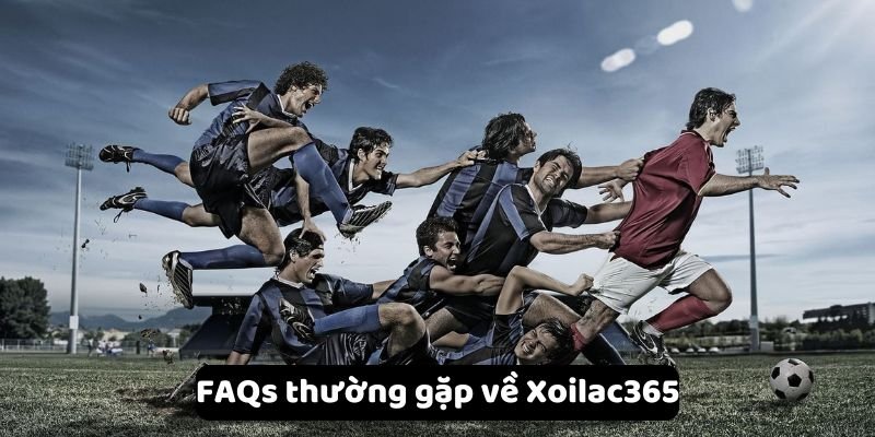 faqs thuong gap ve xoilac365 FAQs thường gặp về Xoilac365